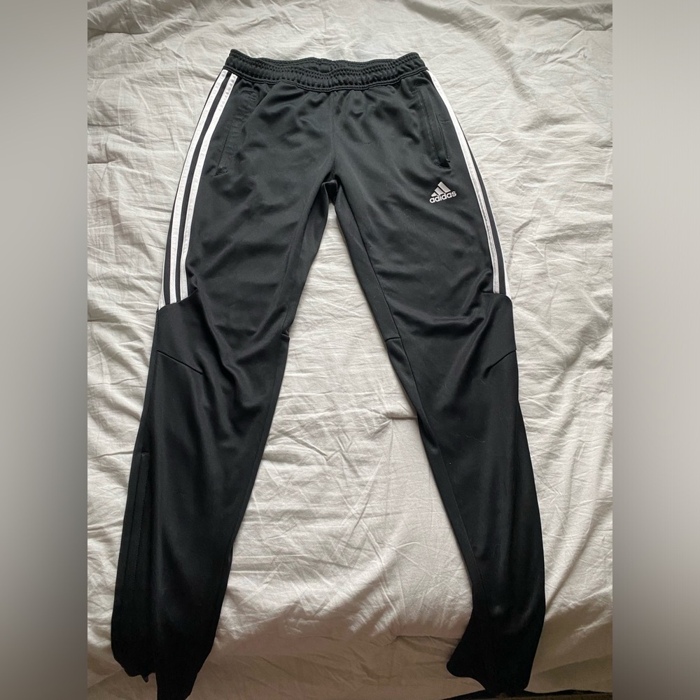Adidas Half Striped Track Pants Size S